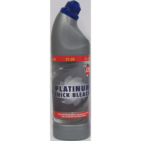 Best One Platinum Bleach